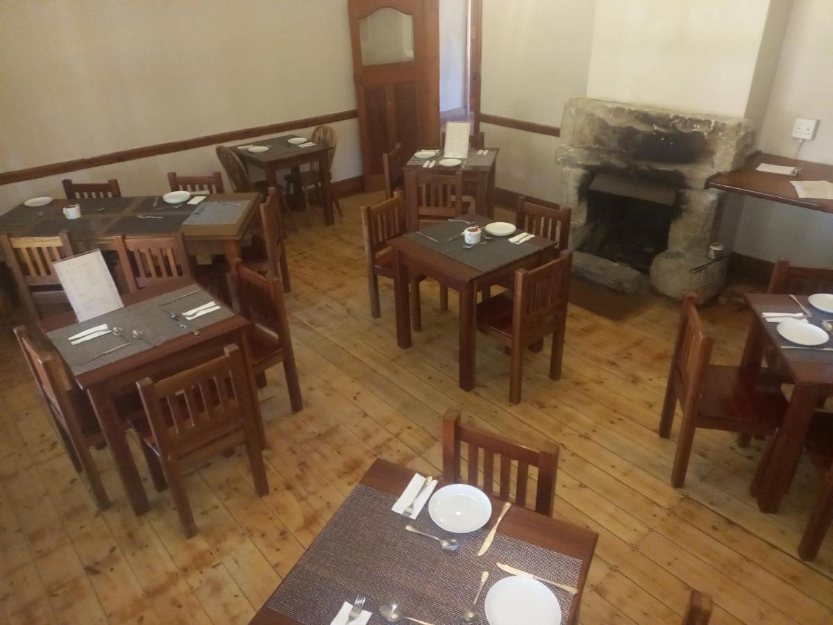 The Border Post, Bed And Breakfast Берґвілл Екстер'єр фото