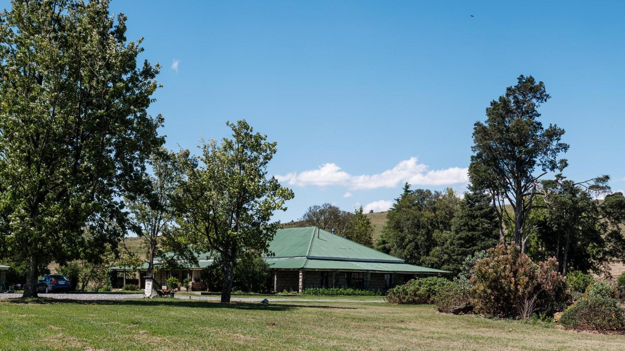 The Border Post, Bed And Breakfast Берґвілл Екстер'єр фото