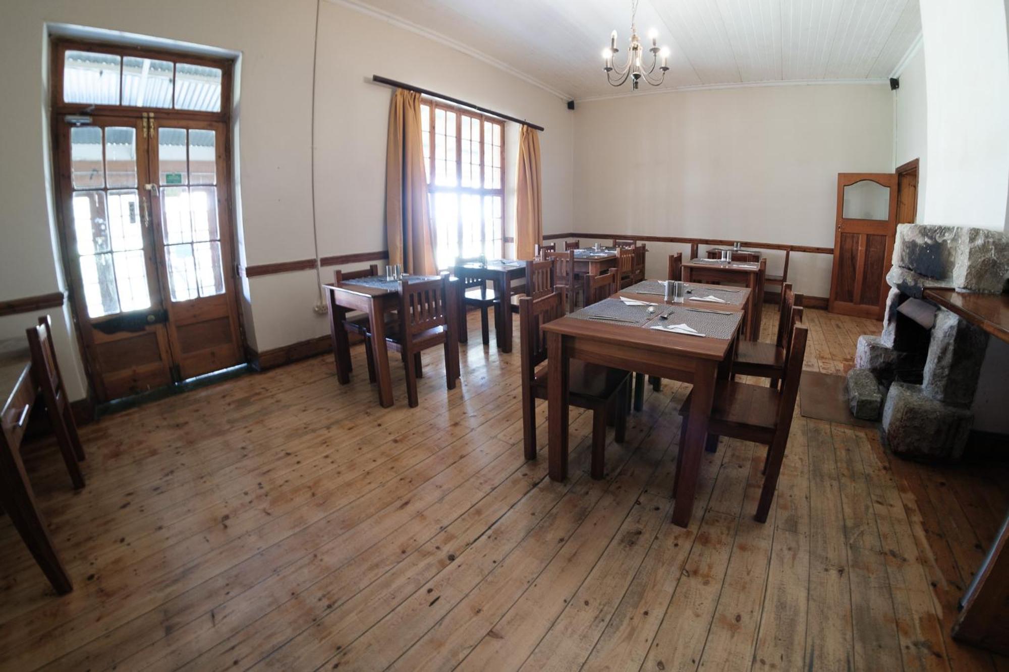 The Border Post, Bed And Breakfast Берґвілл Екстер'єр фото