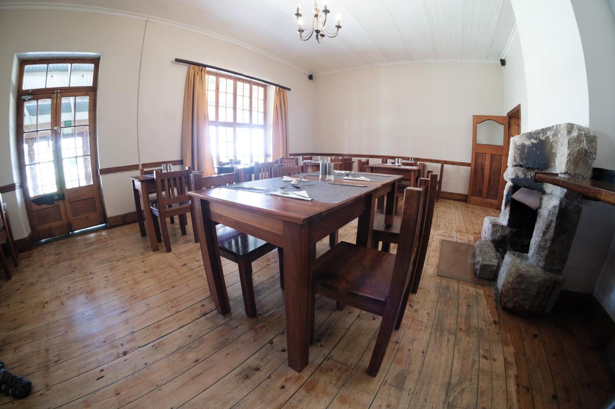 The Border Post, Bed And Breakfast Берґвілл Екстер'єр фото