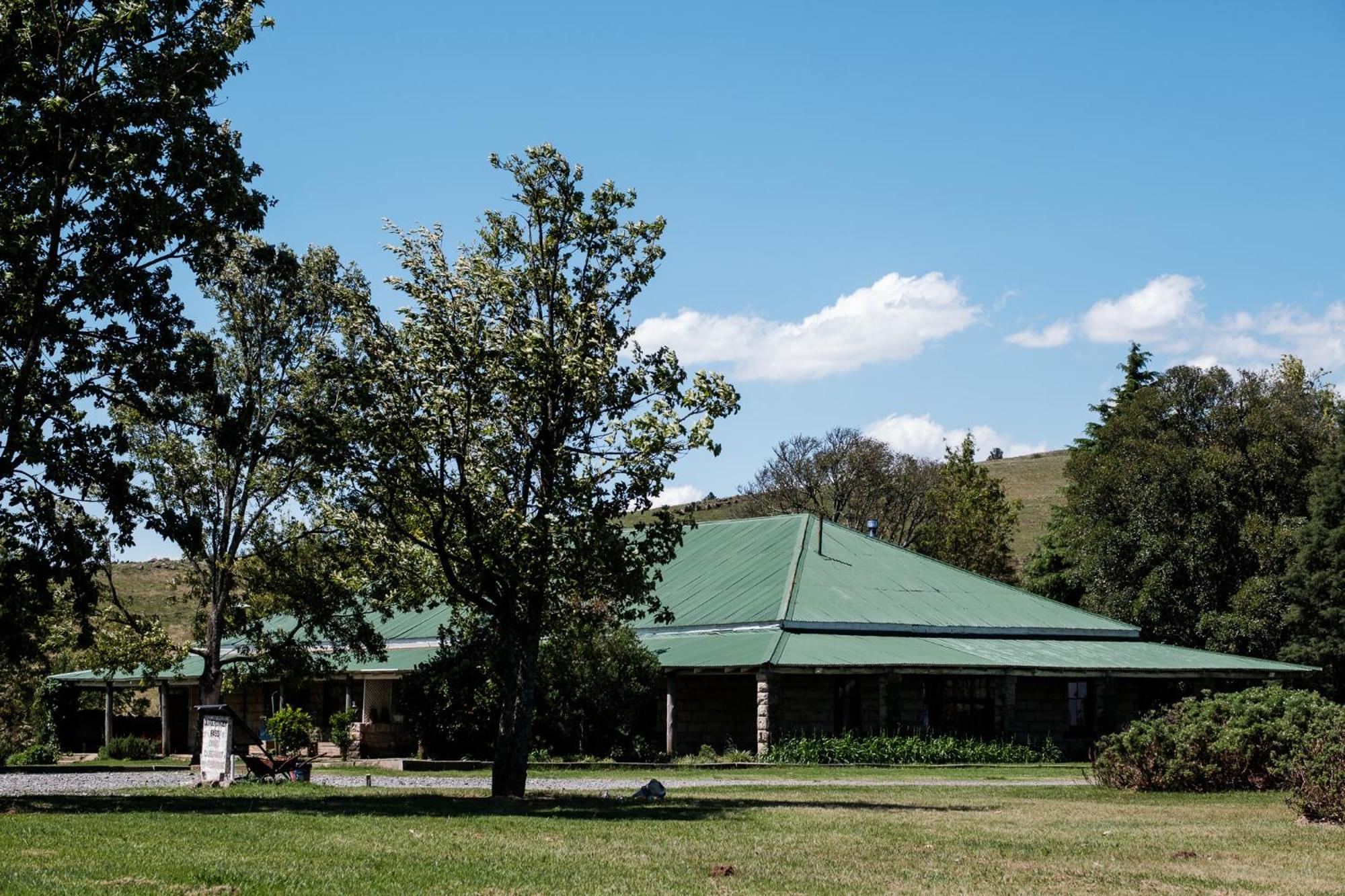 The Border Post, Bed And Breakfast Берґвілл Екстер'єр фото