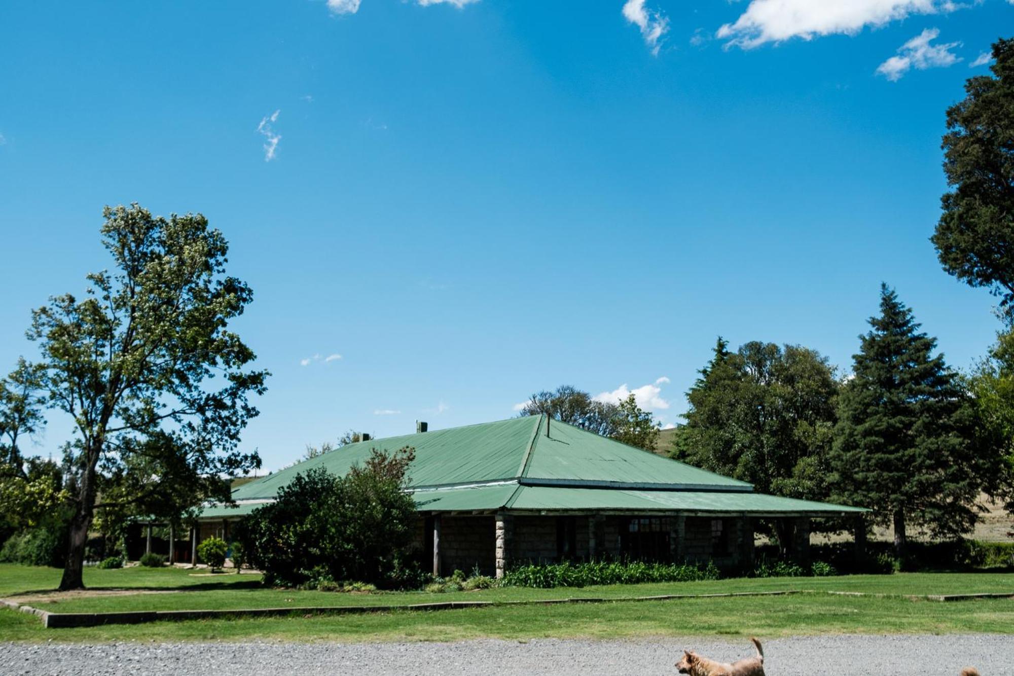 The Border Post, Bed And Breakfast Берґвілл Екстер'єр фото