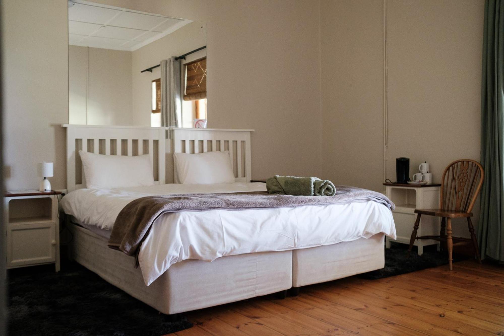 The Border Post, Bed And Breakfast Берґвілл Екстер'єр фото