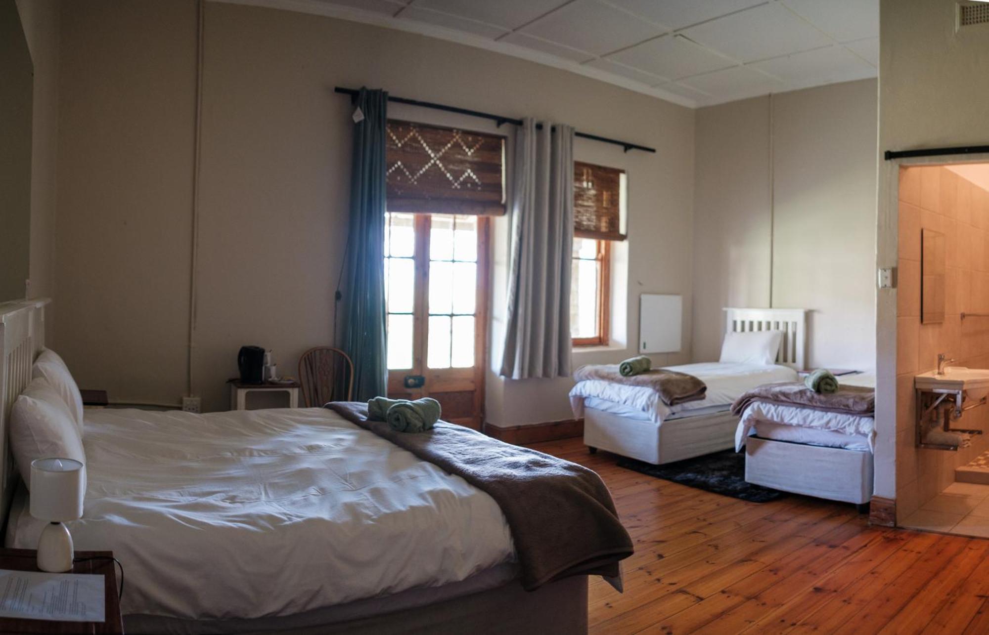 The Border Post, Bed And Breakfast Берґвілл Екстер'єр фото