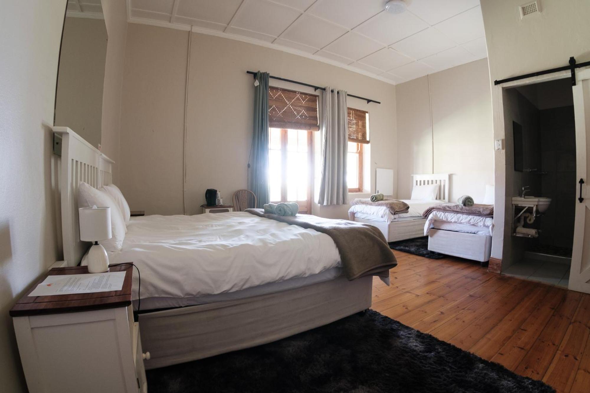 The Border Post, Bed And Breakfast Берґвілл Екстер'єр фото