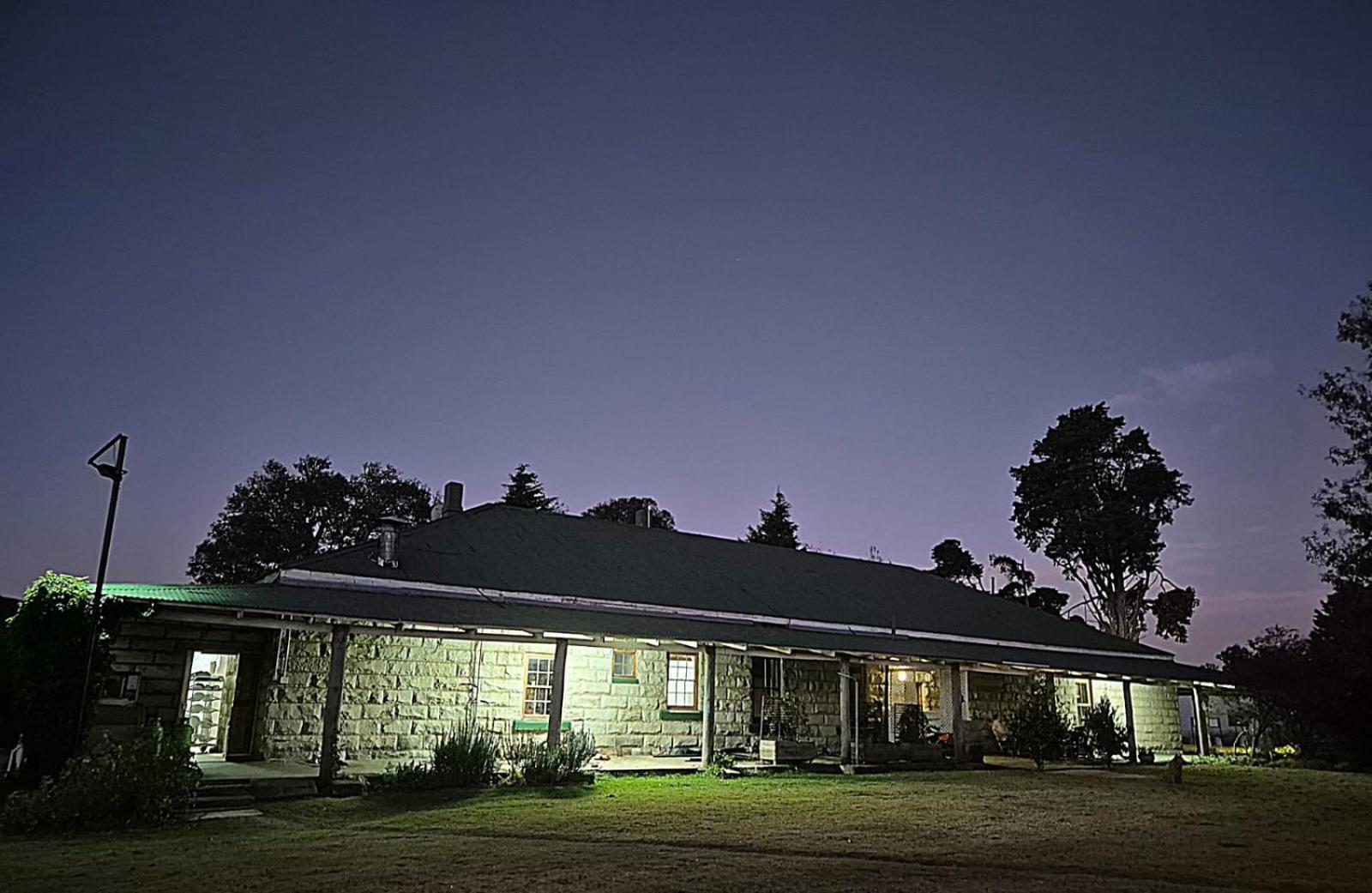 The Border Post, Bed And Breakfast Берґвілл Екстер'єр фото